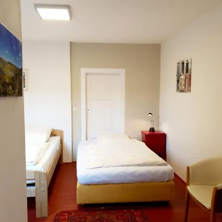 Goethe 8 Apartament *