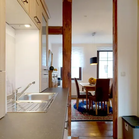 Goethe 8 Apartament