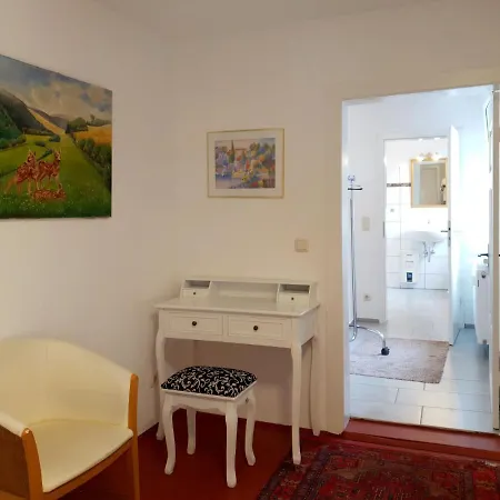 Goethe 8 Apartament Loitz