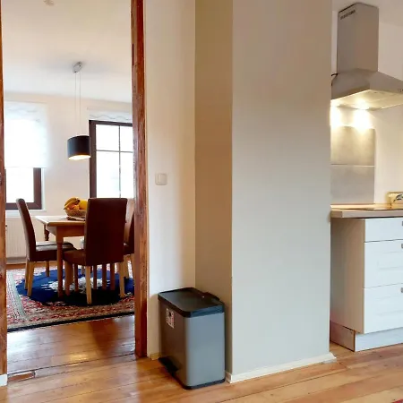 Apartament Goethe 8 *