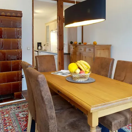 Apartament Goethe 8 Loitz