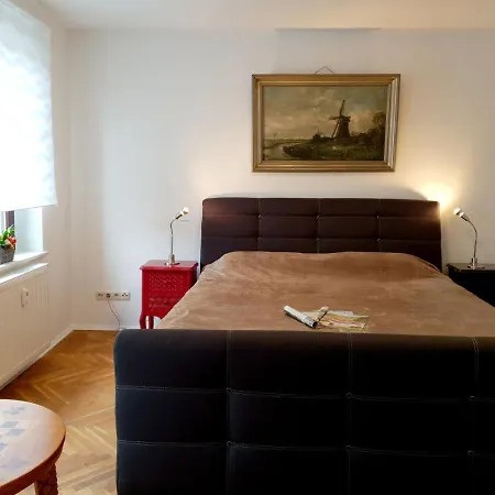 Apartament Goethe 8 *