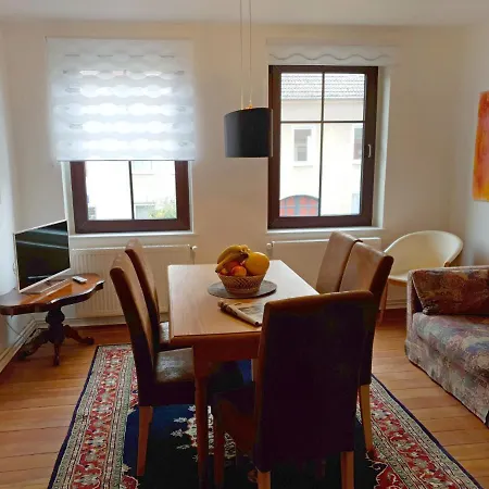 Goethe 8 Apartament *