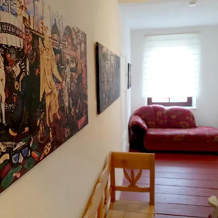 Apartament Goethe 8 *